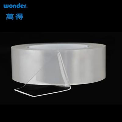 China Wonder Nano Doble lateral cinta adhesiva fuerte unión reutilizable en venta