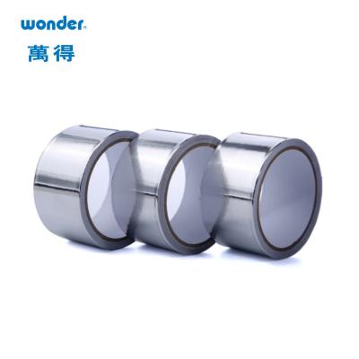 China Waterdicht aluminium folie kleefband, aluminium warmtebescherming tape 3 inch Te koop