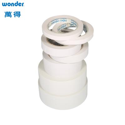 Cina Wonder No. 63342 90mic Solvent Based Double Sided Tissue Tape With Release Paper in vendita