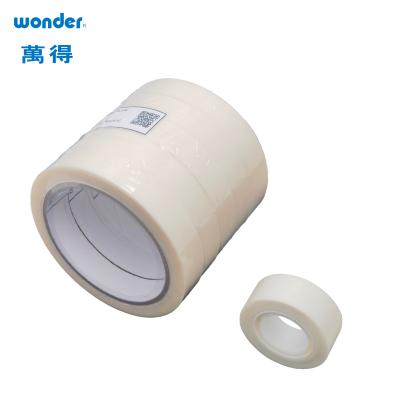 China Transparent Matte BOPP Stationery Tape with Water-Based Adhesive and Writable Surface à venda