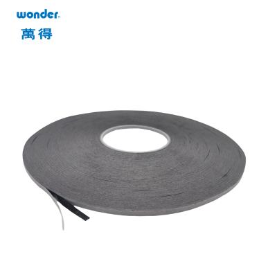 China Wonder 63822 Effective Double Sided Tape With Solvent-Based Adhesive For Versatile Applications zu verkaufen