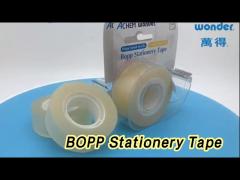 Acrylic Based BOPP Stationery Tape Adhesive For Gift Wrapping