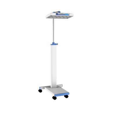 China Dison BL-50D China New Hospital Medical Acrylic LED Neonatal Phototherapy Unit With Adjustable Height for sale