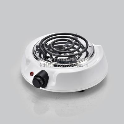 China Car 2022 New Design Single Coil Electric Hot Plate Stove for sale