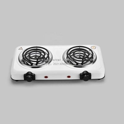 China Hot Plate Car Patent Appearance Stylish Double Coil for sale