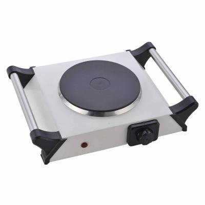 China High Quality Cast Iron 1 Burner Electric Stove (TM-HS01T) for sale