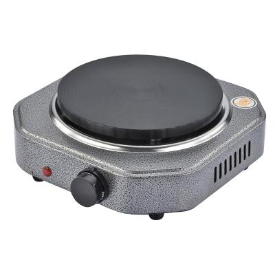 China Car contact fresh single soild hot plate with patent heating plate for sale