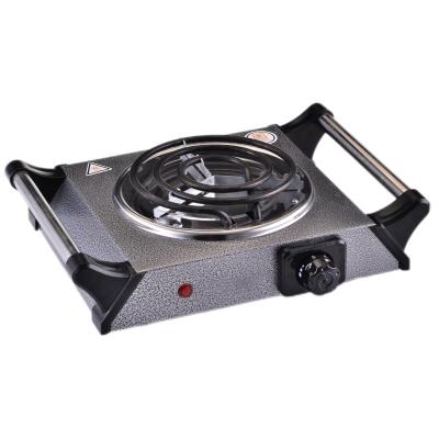 China Single Car Coil Hot Plate With Portable Handle for sale