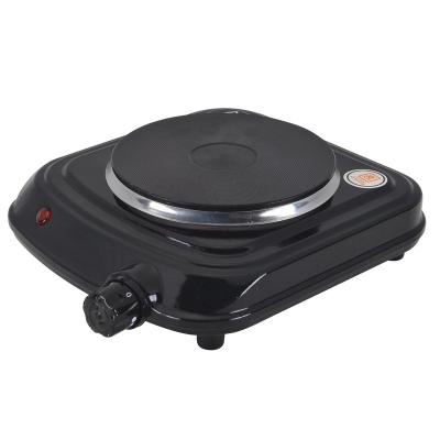 China Car solid single hot plate with multi speed temperature ahjustment for sale