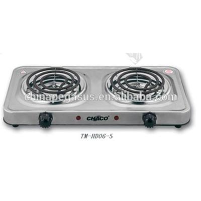 China Coil Range Non-Stick Electric Cooker for sale