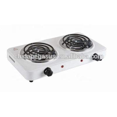 China Double non-stick electric grill plate for sale