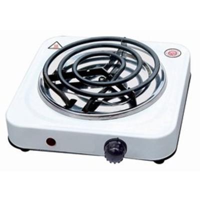 China Nonstick Single Spiral Hot Plate for sale