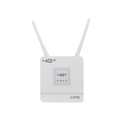 China Professional Cpe Supplier OEM ODM Factory Supplier 4G CPE Manufacturer for sale