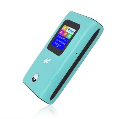 China Unlocked MINI WIFI Lte High Speed ​​4g Portable WiFi SIM Card Pocket Wifi Router for sale