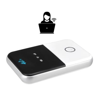 China MINI Small Pocket FDD TDD LTE 3G 4G Wifi WIFI Router for sale