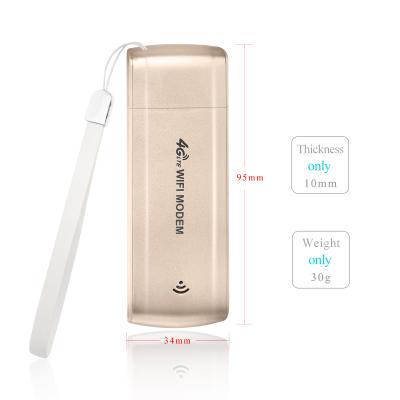 China New original internal LTE network portable wifi modem 3g 4g LTE Hsupa wireless router for sale