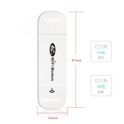 China OEM USB2.0 LTE 150Mbps Internal External 4G Wifi Download Wireless Modem With Sim Card for sale