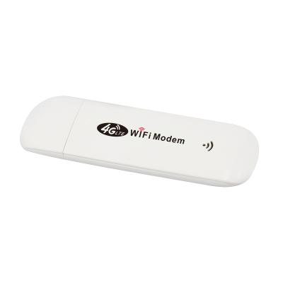 China Internal Mini Portable LTE 3G 4G WiFi Wireless Router with SIM Card Slot for sale