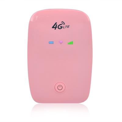 China wifi 4g Mini Router Mobile WiFi 4G LTE 150Mbps Router Opened Internet for sale