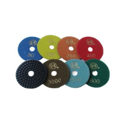 China Hot Selling Water Polishing Buffing Grinding Wheel for Refining Woods, Stone, Metal etc. for sale