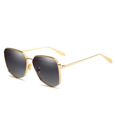 China Fashion CRAMILO Sunglasses Women Fashion Gold Sight Classic Female Unisex Sun Glasses For 2022 Outdoor Eyewear UV400 gafas de sol for sale