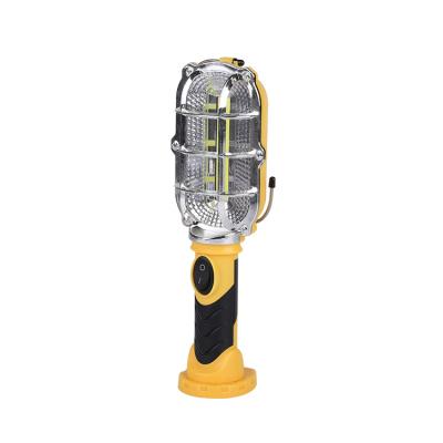 China Free Shipping ABS Portable COB Led Work Lamp Battery Hand Worklight Wireless COB Work Light for sale