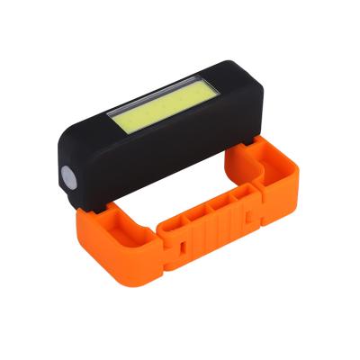 China Ultra Bright Led Magnetic Work Light Rechargeable Folding Flood Emergency Portable Waterproof Lights for sale