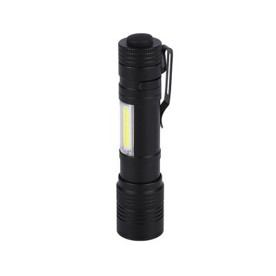 China Free Sample Magnetic Ultra Bright Camping Flashlight Torch Tactical Led Hunting Light For Camping for sale