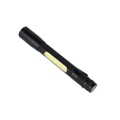 China Camping Rechargeable Instant Light Torch Hunting High Lumen Battery Cable Mini Flashlight Multifunction for sale