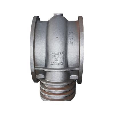 China Industry Gate Valves For Large Hydraulic Construction Gate Valve Accessories OEM Industrial Cast Iron Foundry Products for sale