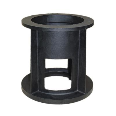 China Cast Iron Industry China Wholesale Price Accessories Customized Color Industry Cast Iron Foundry Pump Bracket for sale