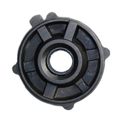 China High Quality Pump Shell Industry Gasoline Roller Vacuum Oil Pump Accessories Oil Free Dry Cast Iron Foundry for sale