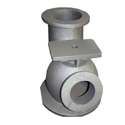 China Industry factory supply direct precision investment casting part for valve pump part for sale