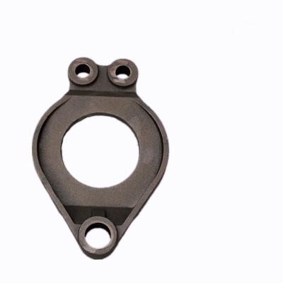 China Different Industry Colors Material Sheet Metal Stamping Bracket Parts for sale