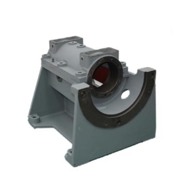 China Industry Top Quality Cast Iron Machinery Accessories Stability Polishing Pump Bracket for sale