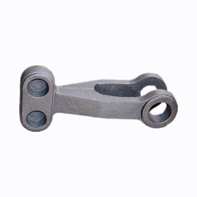 China Wholesale Industry Factory Cast Iron Bracket Metal Parts For Application To Industry for sale