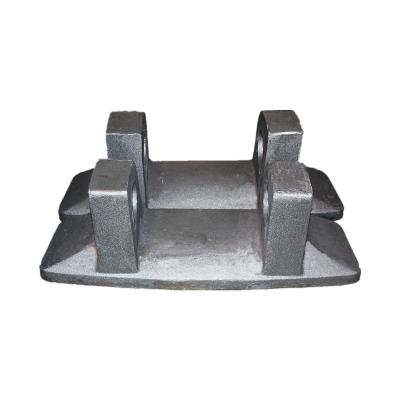 China Industry High Efficiency Strong Brake Shoe High End Brake Block for sale