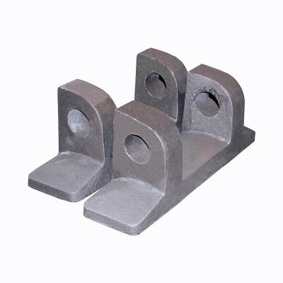 China Industry Cheap New Product Silent Brake Shoe Wear Resistant High End Brake Block for sale