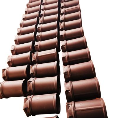 China Industry High Wear-Resistance Engine Barrel Customized Cast Iron Products Engine Cylinder OEM Cast Iron Foundry Products for sale