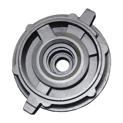 China Industry Freebie Polishing Customizable Industry Hardware Accessories Motor Cover for sale