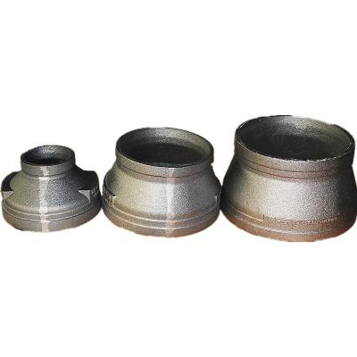 China Industry Design Classic Durable Customizable Cast Iron Polishing Reducer for sale