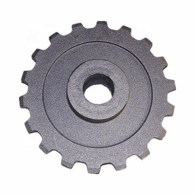 China Industry Customize Wholesale Different Specifications Automotive Mechanical Cast Iron Foundry Gears Large Gears Marine Mechanical Products for sale