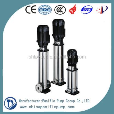 China FIRE CDL / CDLF Water Supply Vertical Pump / Monoblock Multistage Pump for sale