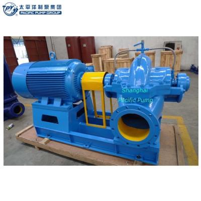 China FIRE Supply TPOW Case Horizontal One-Stage Split Pump From China Manufacturer for sale