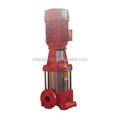 China FIRE Fighting CDL/CDLF Vertical Used Jockey Pump for sale