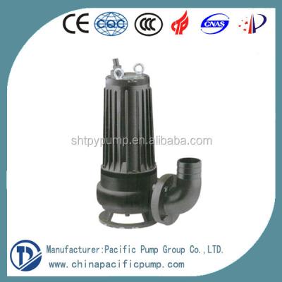 China WQ/QW Sumbersible Gasoline Sewage Price in India/Sewage Lift Pump for sale