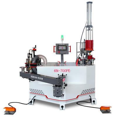 China Small Desktop Curve Edge Banding Machine Line Multifunctional Woodworking Machinery for sale