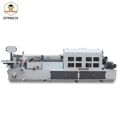 China Working Wood Bevel Automatic Edge Banding Machine 380V/ 50HZ/ 3 Phase Voltage for sale