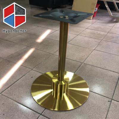 China Table hairlines gold table leg for coffee table and dining table for sale