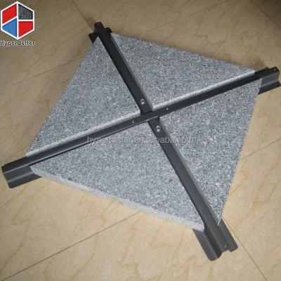 China Traditional Wholesale Outdoor Granite 4in1 Umbrella Base for sale